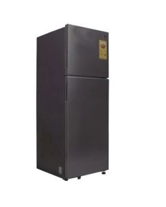 SAMSUNG 411L DOUBLE DOOR TOP MOUNT FREEZER REFRIGERATOR