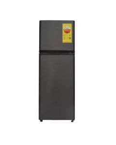 TCL 118L TOP MOUNT FRIDGE SILVER 