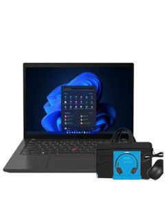  LENOVO T14 GEN 4 I7-1355U 8GB 512GB SSD 14 INCH LAPTOP + FREE COMPUGHANA LAPTOP BAG MOUSE & HEADSET