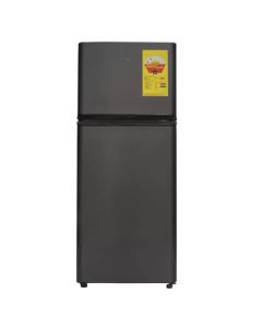 TCL 207L TOP MOUNT FRIDGE SILVER