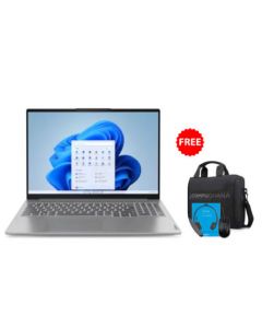  LENOVO 16 G6 IRL I5-1335U 8GB 512GB SSD 16 INCH LAPTOP + FREE COMPUGHANA LAPTOP BAG, MOUSE & HEADSET