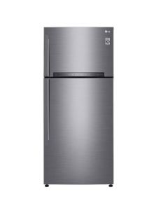 LG 506L DOUBLE DOOR  FRIDGE SILVER 