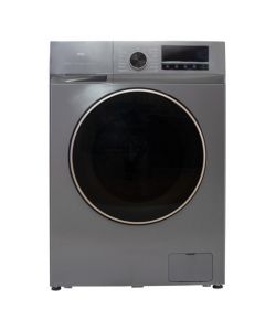 TCL 9KG P1109FLG FRONT LOAD INVERTER WASHING MACHINE - SILVER  