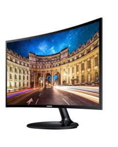  SAMSUNG LED 27 INCH CURVED C27F390FHA MONITOR