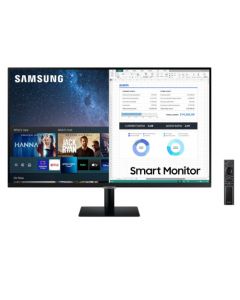 Samsung 32"  Full HD Smart Monitor with Speakers & Remote
