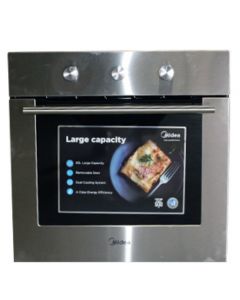 MIDEA 60CM BUILT-IN  ELECTRIC OVEN 