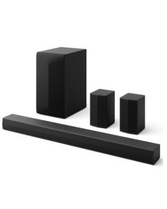 LG  S65TR 600W 5.1CH SOUND BAR