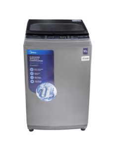 MIDEA 10.5KG  TOP LOAD  MA200W105/G WASHING MACHINE - GREY