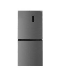 TCL  P521CD FRENCH DOOR FRIDGE - SILVER