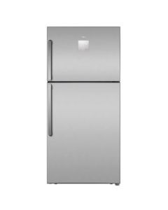 TCL  P605TM TOP MOUNT FRIDGE - SILVER 