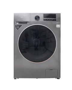 TCL 10.5KG/6KG  WASHING MACHINE COMBO SILVER 