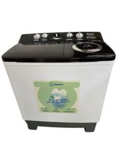 SIGMA WMS70-TT  TWIN TUB 7KG BLACK & WHITE  WASHING MACHINE