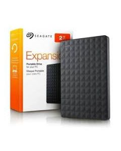 SEAGATE 2TB HDD EXPANSION USB 3.0