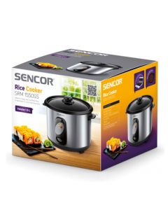 SENCOR 1.5L RICE COOKER