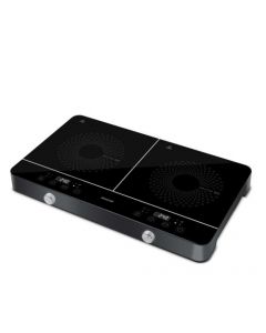 SENCOR DOUBLE INDUCTION COOKTOP - SCP 4201GY