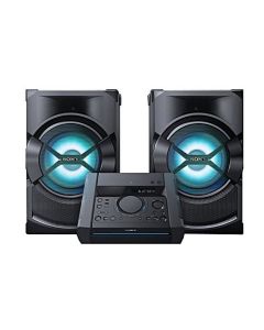 SONY HIGH POWER HOME AUDIO SYSTEM WITH DVD