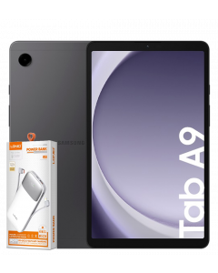 SAMSUNG GALAXY TAB A9 8.7 INCH + FREE POWERBANK & EARBUD