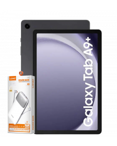 SAMSUNG GALAXY TAB A9+ 5G 11 INCH + FREE POWER BANK & EARBUD