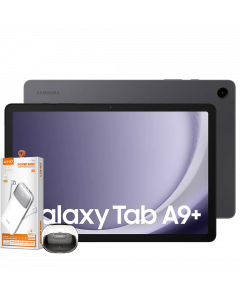 SAMSUNG GALAXY TAB A9+ 5G 11 INCH + FREE POWER BANK & EAR BUD
