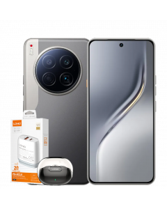 TECNO CM8 CAMON 40 PREMIER 256GB 12GB RAM + FREE LDNIO FAST ADAPTER CHARGER + EAR BUD & 300 GHC DISCOUNT