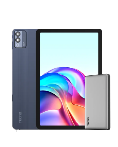 TECNO MEGAPAD 11 T1101 128GB 8GB RAM 11 INCH + GLASS SCREEN INSIDE THE BOX
