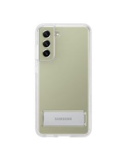 Galaxy S21 FE 5G Clear Standing Cover