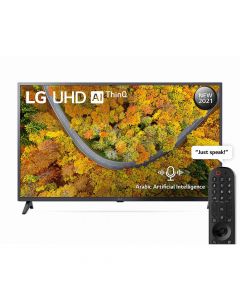 LG LED 43UP7550PVG UHD SMART SATELLITE 4K TV 