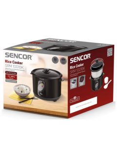 SENCOR SRM 1001BK RICE COOKER