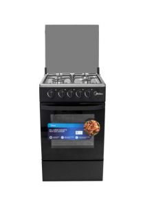 MIDEA P5055T082-BG 50X50 4 BURNERS GAS COOKER