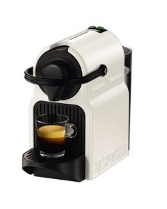 NESPRESSO INISSIA COFFEE MACHINE -  CREAM
