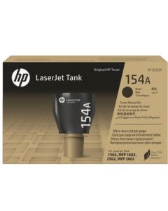 HP 154A Black Original LaserJet Tank Toner Reload Kit