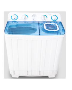 NASCO 7KG  NAS-07-TW TWIN TOP WASHING MACHINE