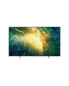 SONY LED 65X7500H UHD SMART SATELLITE 4K ANDROID