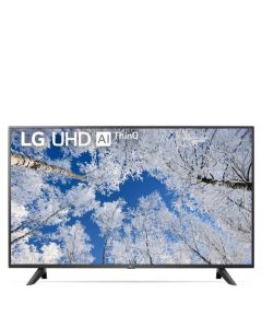 LG 50 Inch UHD 4K TV  UQ7000 Series, 4K Active HDR webOS Smart ThinQ AI