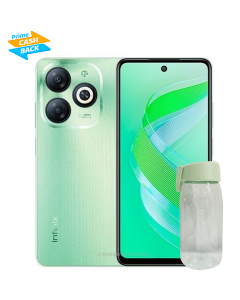 INFINIX X6525 SMART 8 64GB  3GB RAM + FREE INFINIX BOTTLE & 75GHC DISCOUNT VOUCHER