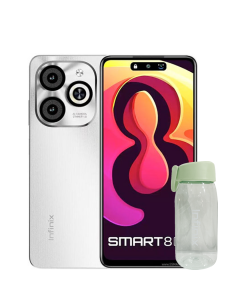 INFINIX X6525D SMART 8 64GB 2GB RAM + FREE INFINIX BOTTLE + 75 GHC DISCOUNT VOUCHER