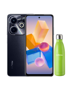 INFINIX X6528 HOT 40I 128GB 4GB RAM + FREE INFINIX COLA BOTTLE & 50 DISCOUNT VOUCHER