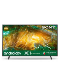 SONY 75" LED UHD SMART SATELLITE 4K ANDROID TV - 75X8000H