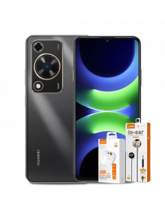 HUAWEI NOVA Y72S 128GB 8GB RAM + FREE EARPIECE + FAST CHARGER ADAPTER & 50 GHC DISCOUNT