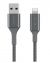 BELKIN SMART USB-A CABLE WITH LIGHTNING CONNECTOR