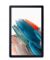 Galaxy Tab A8 Clear Edge Cover - VIOLET
