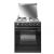 NASCO 60X60 GAS COOKER WITH GRILL