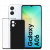 SAMSUNG GALAXY A065F/DS A06 128GB 4GB RAM  + FREE COVER + GLASS SCREEN 