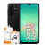 SAMSUNG GALAXY A26 A266B/DS 256GB 8GB 5G + FREE LDNIO ADAPTER CHARGER & LDNIO EARBUDS + COVER & GLASS SCREEN