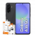 SAMSUNG GALAXY A36 5G A366B/DS + FREE LDNIO ADAPTER CHARGER & LDNIO EARBUDS + COVER & GLASS SCREEN
