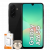 SAMSUNG GALAXY A26 A266B/DS 256GB 8GB 5G + FREE LDNIO ADAPTER CHARGER & LDNIO EARBUDS + COVER & GLASS SCREEN