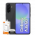 SAMSUNG GALAXY A36 5G A366B/DS + FREE LDNIO ADAPTER CHARGER & LDNIO EARBUDS + COVER & GLASS SCREEN