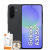 SAMSUNG GALAXY A36 5G A366B/DS + FREE LDNIO ADAPTER CHARGER & LDNIO EARBUDS + COVER & GLASS SCREEN