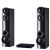 LG 1000W 4.2CH HOME THEATRE SYSTEM, DUAL SUBWOOFER, AUX IN, USB DIRECT RECORDING