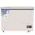 NASCO NAS-400FL 288 LTR CHEST FREEZER - SILVER